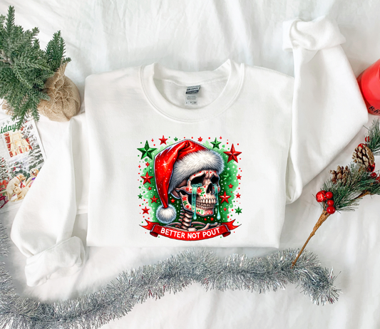 Better Not Pout | Christmas Collection 2025