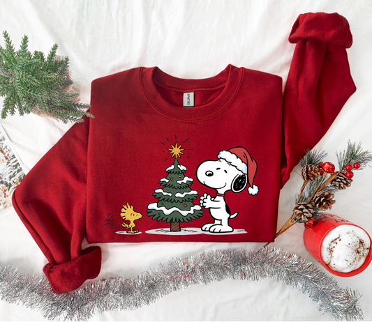 Classic Puppy Christmas  | Christmas Collection 2025