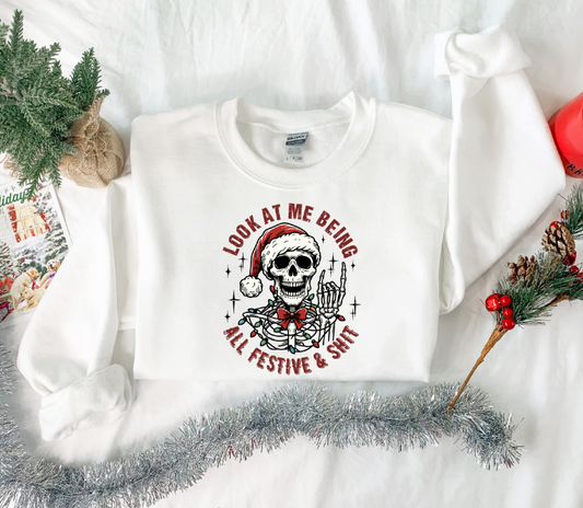 Look at Me Being Festive and Sh*t | Christmas Collection 2025