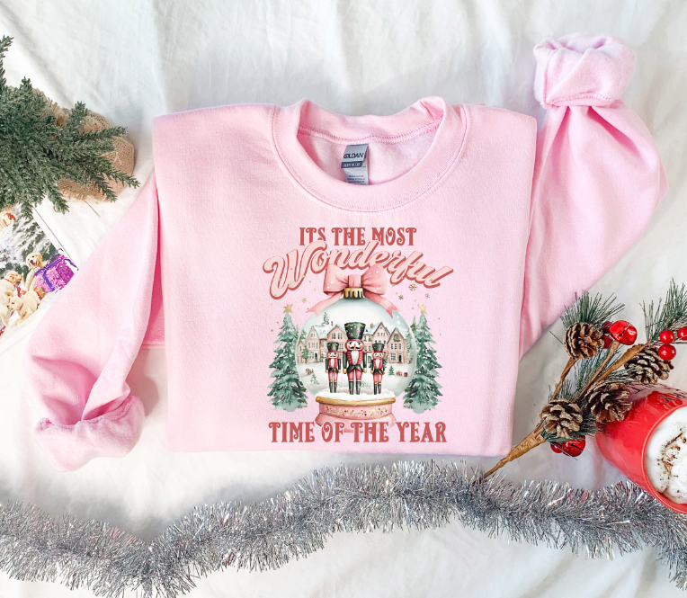 The Most Wonderful Time  | Christmas Collection 2025
