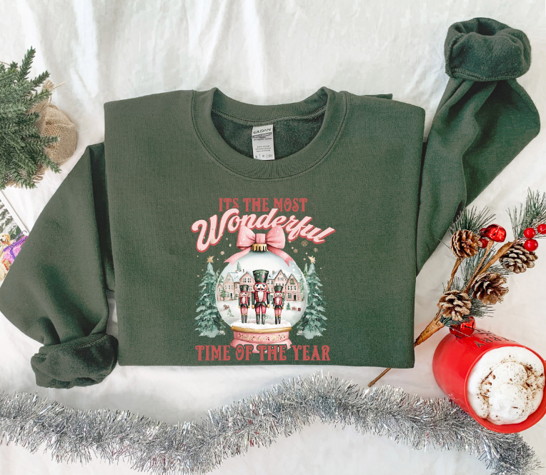 The Most Wonderful Time  | Christmas Collection 2025