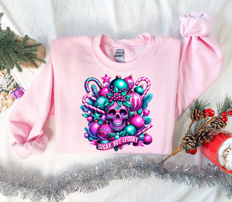 Sugar But Spooky | Christmas Collection 2025