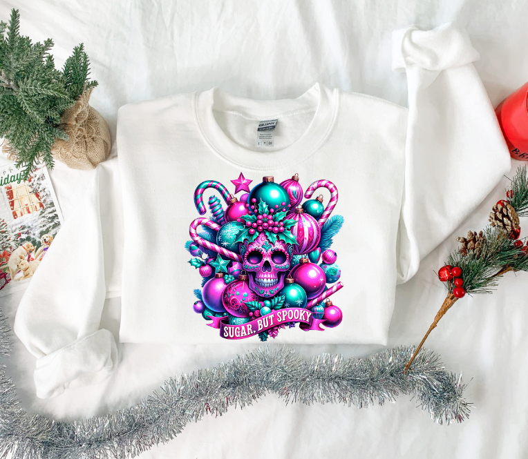Sugar But Spooky | Christmas Collection 2025