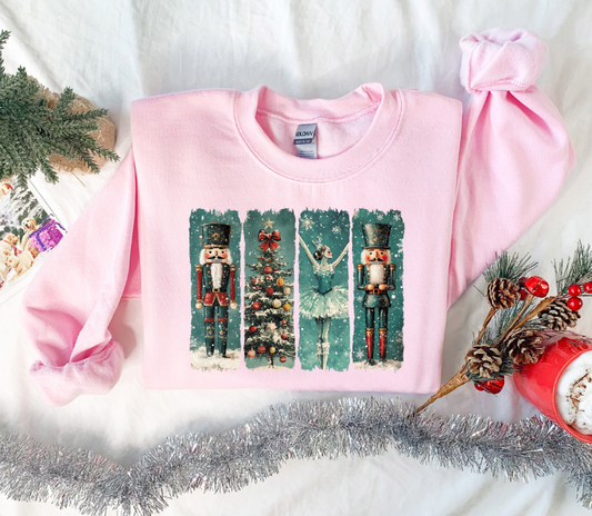 Vintage Nutcracker | Christmas Collection 2025