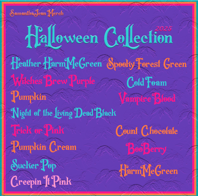 Skull N' Bows N' Bones | Halloween TShirt | Halloween Collection 2025