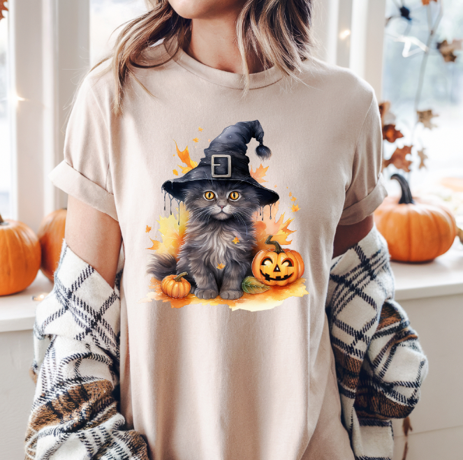 Dont F With Cats | Halloween TShirt | Halloween Collection 2025