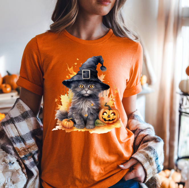 Dont F With Cats | Halloween TShirt | Halloween Collection 2025