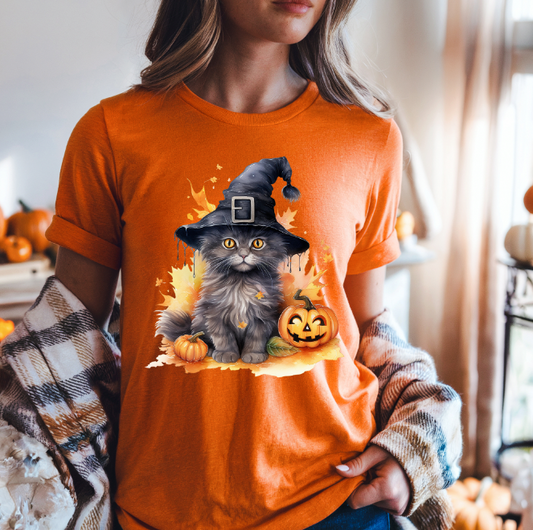 Dont F With Cats | Halloween TShirt | Halloween Collection 2025