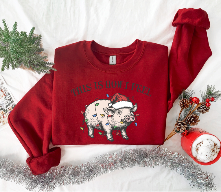 Christmas Pig | Christmas Collection 2025