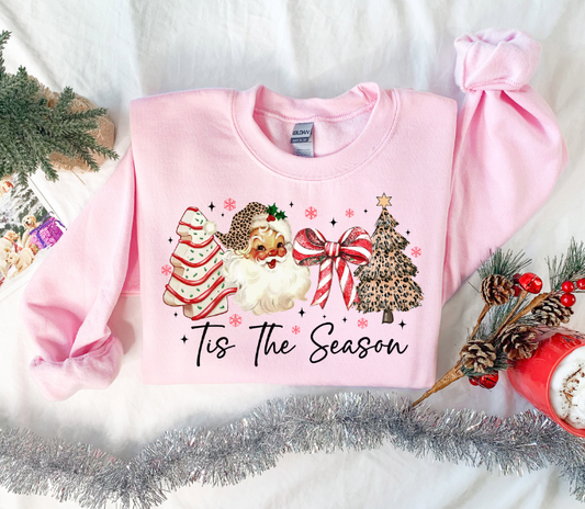 Tis the Season  | Christmas Collection 2025