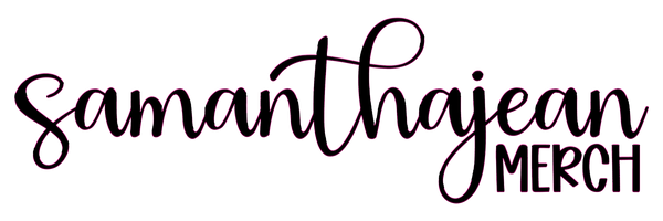 Samantha Jean Merch